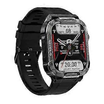 Tri-proof Bluetooth Call Smart Watch High-definition Multi-function Cg Heart Rate Monitor Sport Fitness Tracker