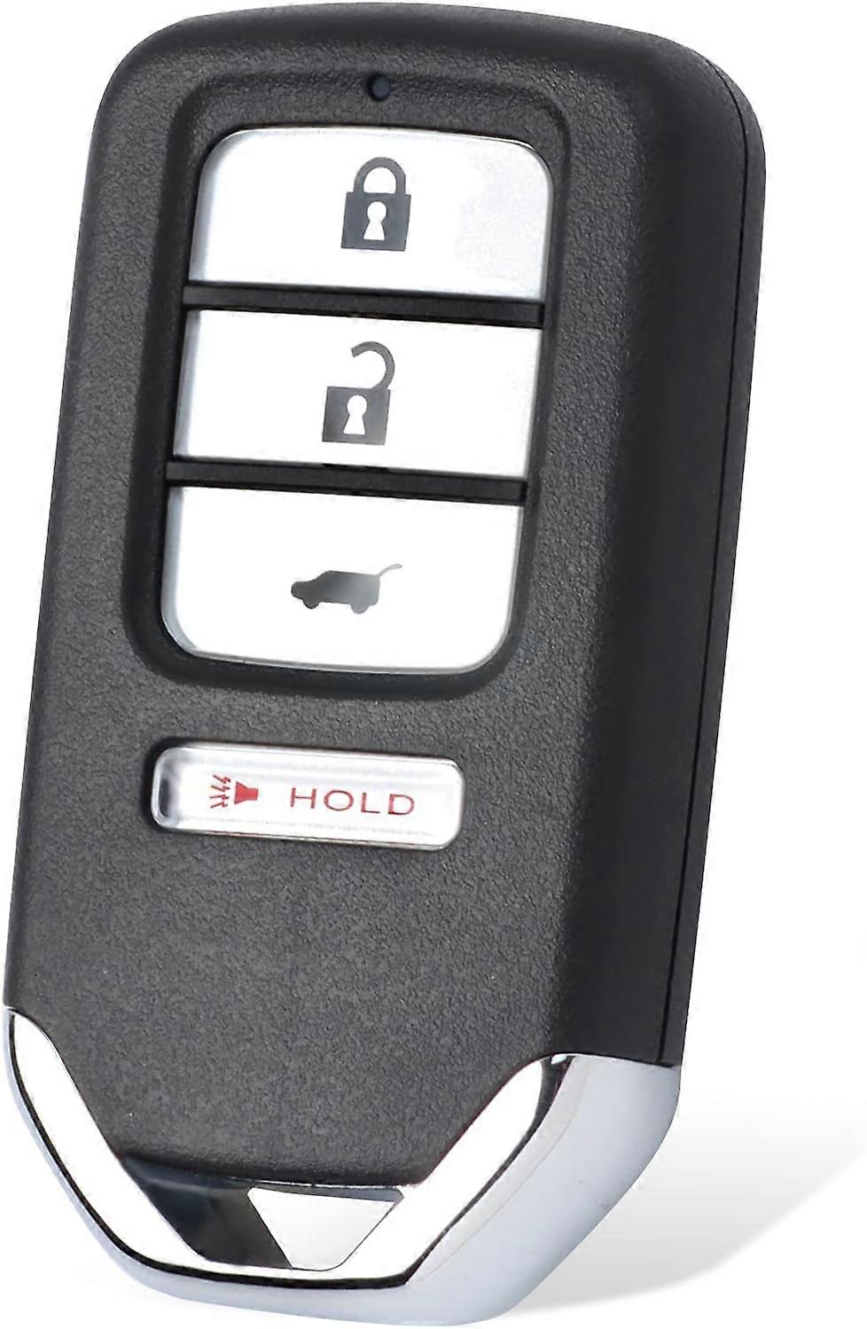 Car Key Fob Keyless Entry Remote Key for Honda CRV 2015 2016 FCC ID:ACJ932HK1210A P/N:72147-T0A-A113 4Buttons