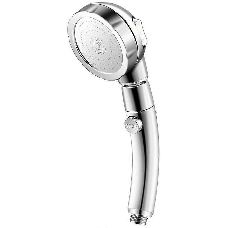 360 Rotation Shower Head, 3 Modes High Pressure Water Saving