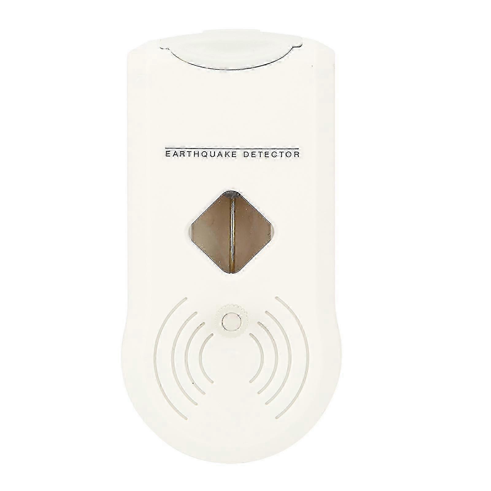 Earthquake Detector Get Early Warning Of Impending Quake Alarms Emergency Device