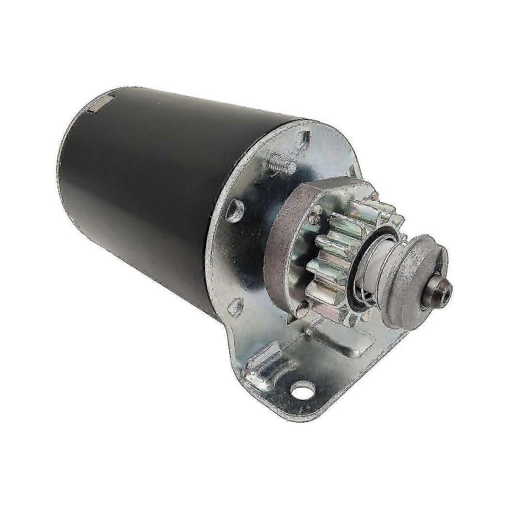 Starter Motor Compatible with Briggs & Stratton Engines