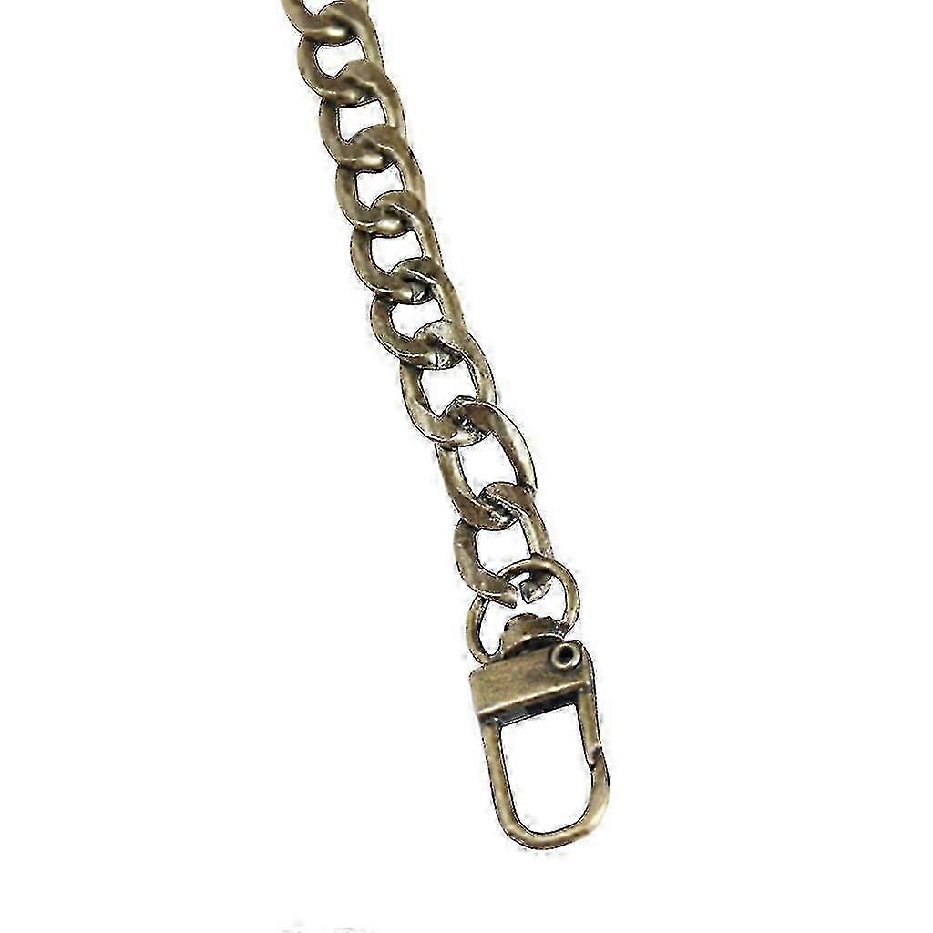 Flat Chain Shoulder Strap for Crossbody Bag Replacement Adjustable Gift