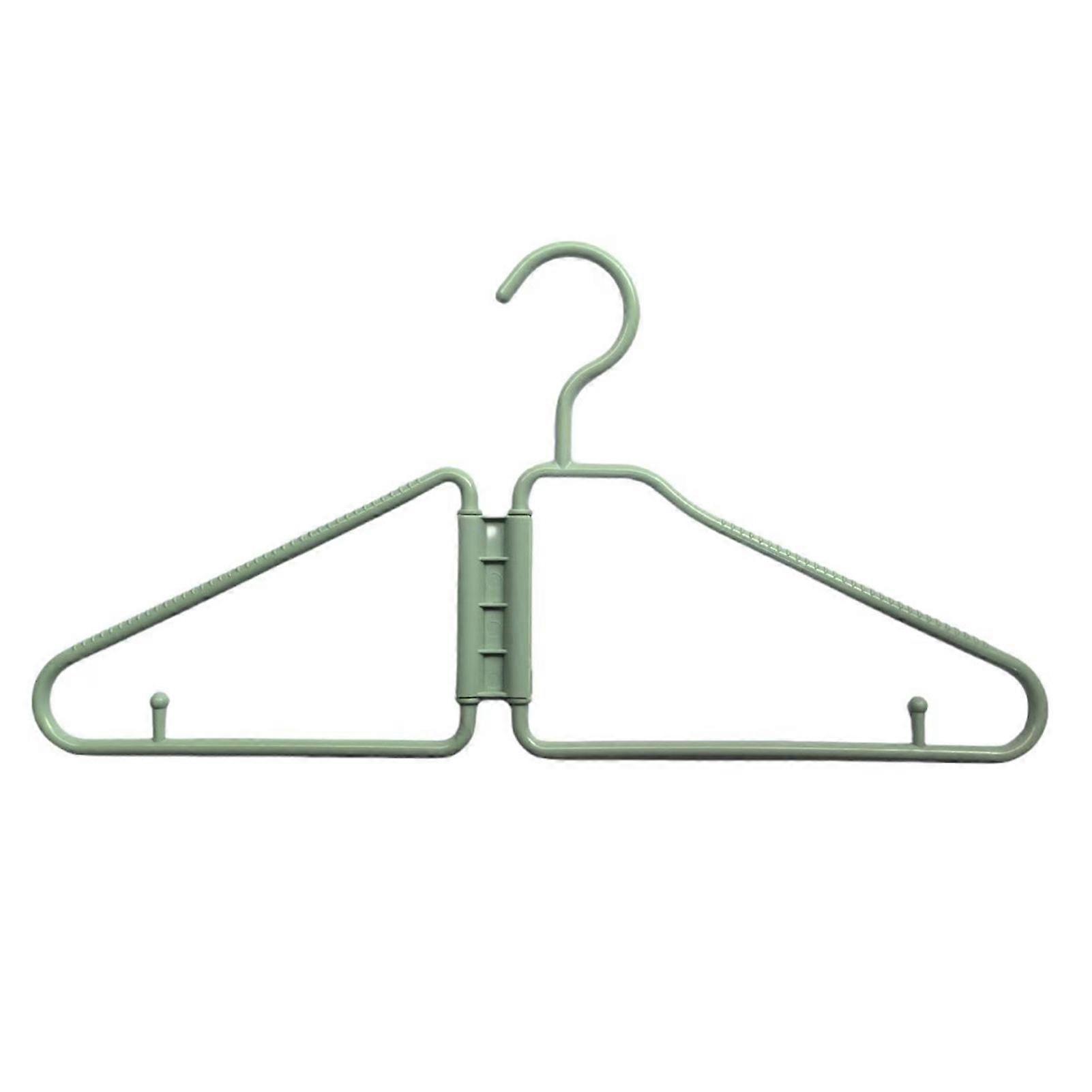 Business Trip Portable Retractable Clothes Drying Rack Durable material, strong load-bearing capacity. Dorm Space Optimization