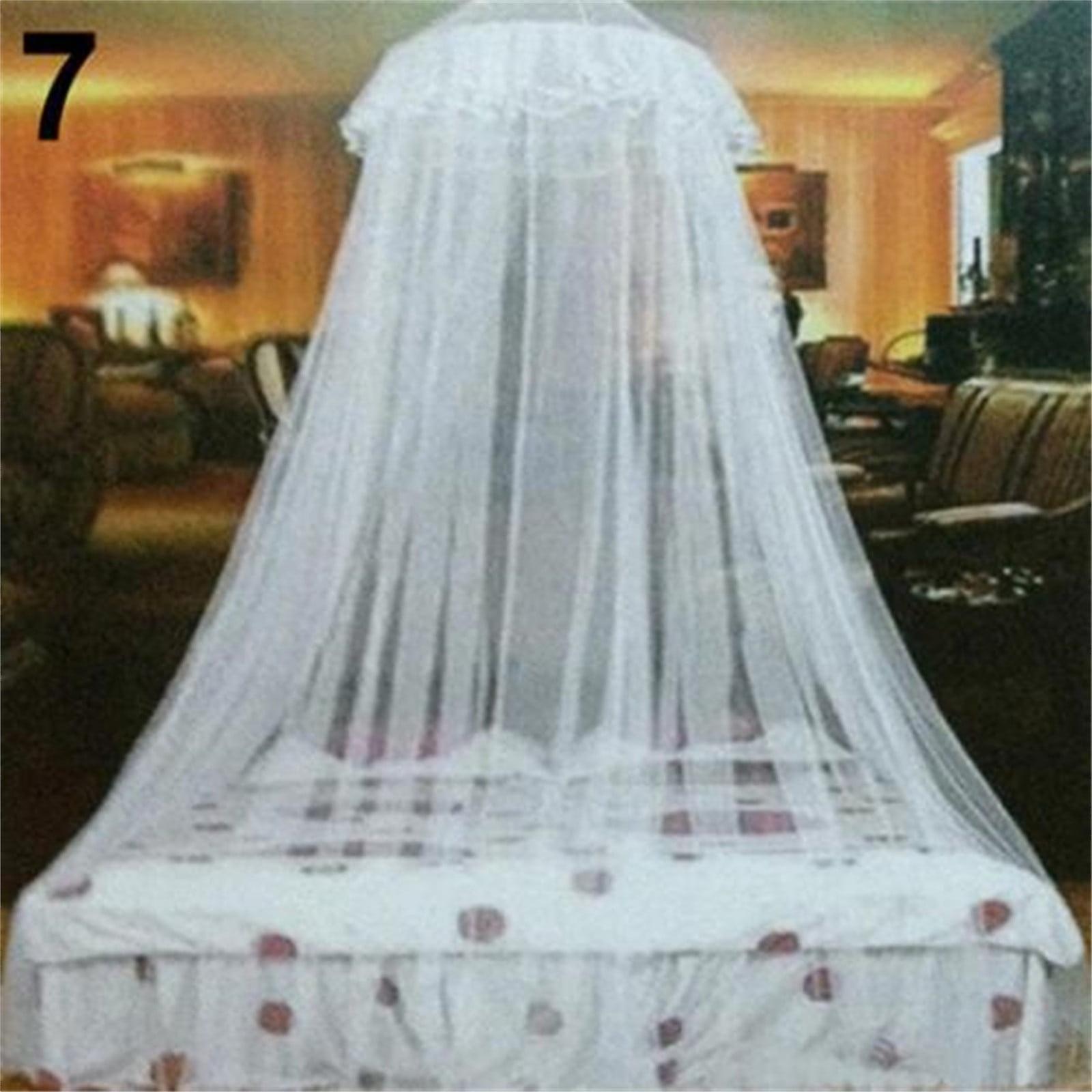 WinysinCeiling Print Ceiling Dome Net Wind Double Household Net