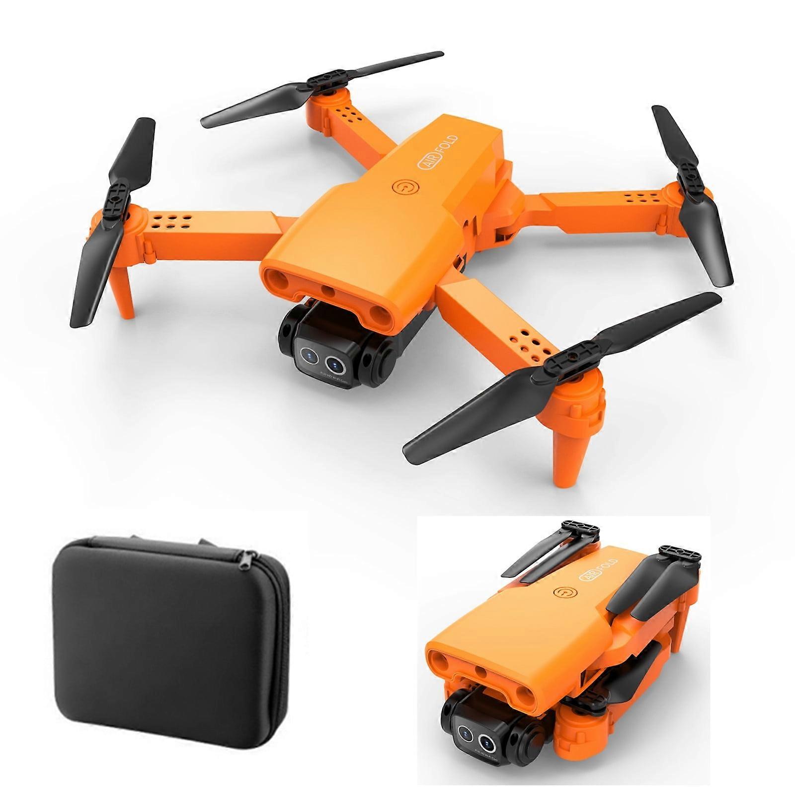 Cyber Monday Deals 2024: Viflosae Drone with HD FPV Camera, Altitude Hold, Headless Mode, Speed Adjustment, Compatible with Remote Control Toys Gifts