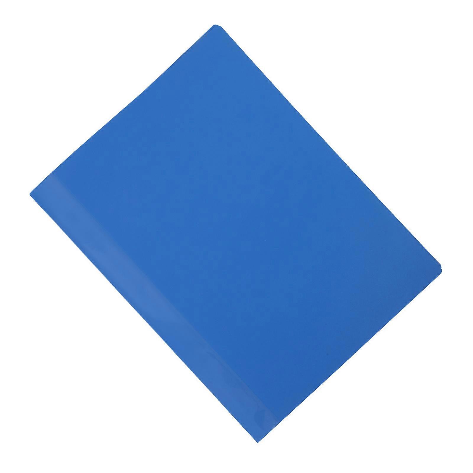 Plastic File Organizer Portfolio Folder for 20 Pockets Storage