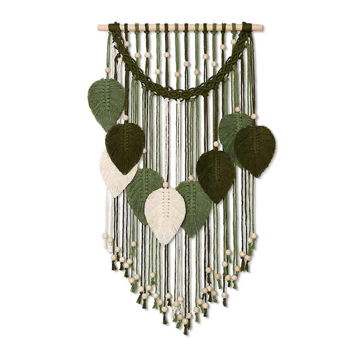 boho tapestry wall hanging