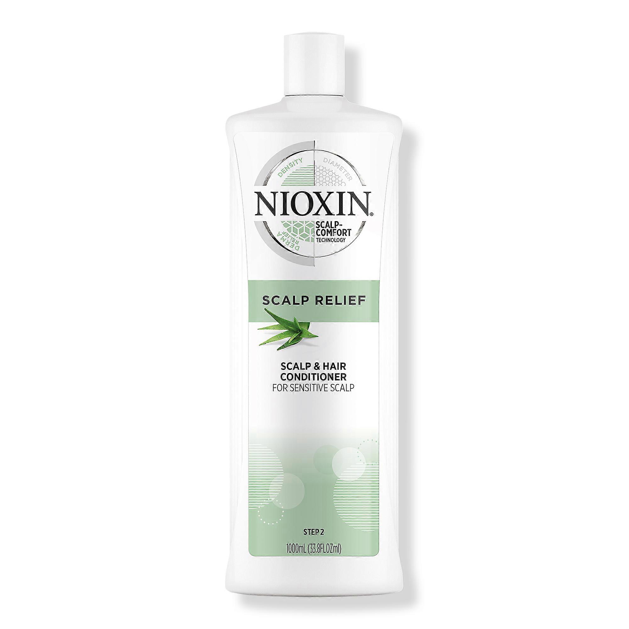 Nioxin Scalp Relief Conditioner, 33.8 Oz