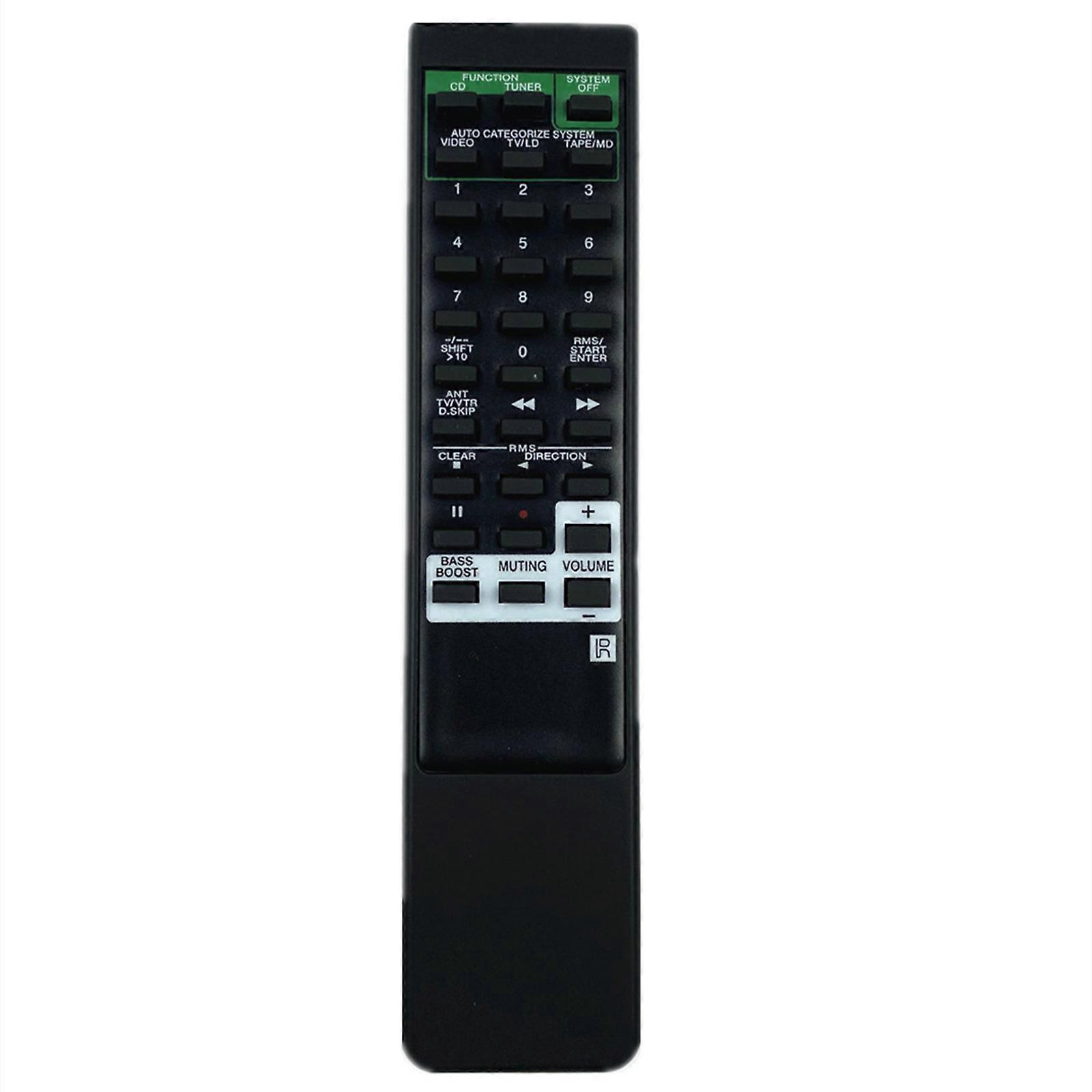 Replacement RM-U253 Remote Control For STR D600 D665 D800 GX315 GX415 AVs Receiver Instants Functionality Multicolor