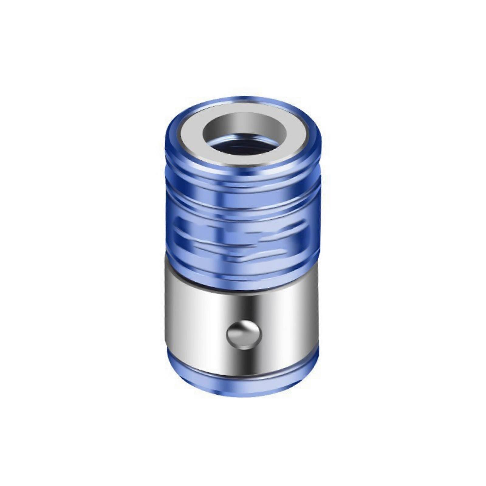 Enhanced Magnetic Retention Screwdriver Holder Insert For Secure Fastener Control During Industrial Equipment Servicing Multicolor