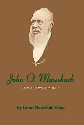 John O. Meusebach