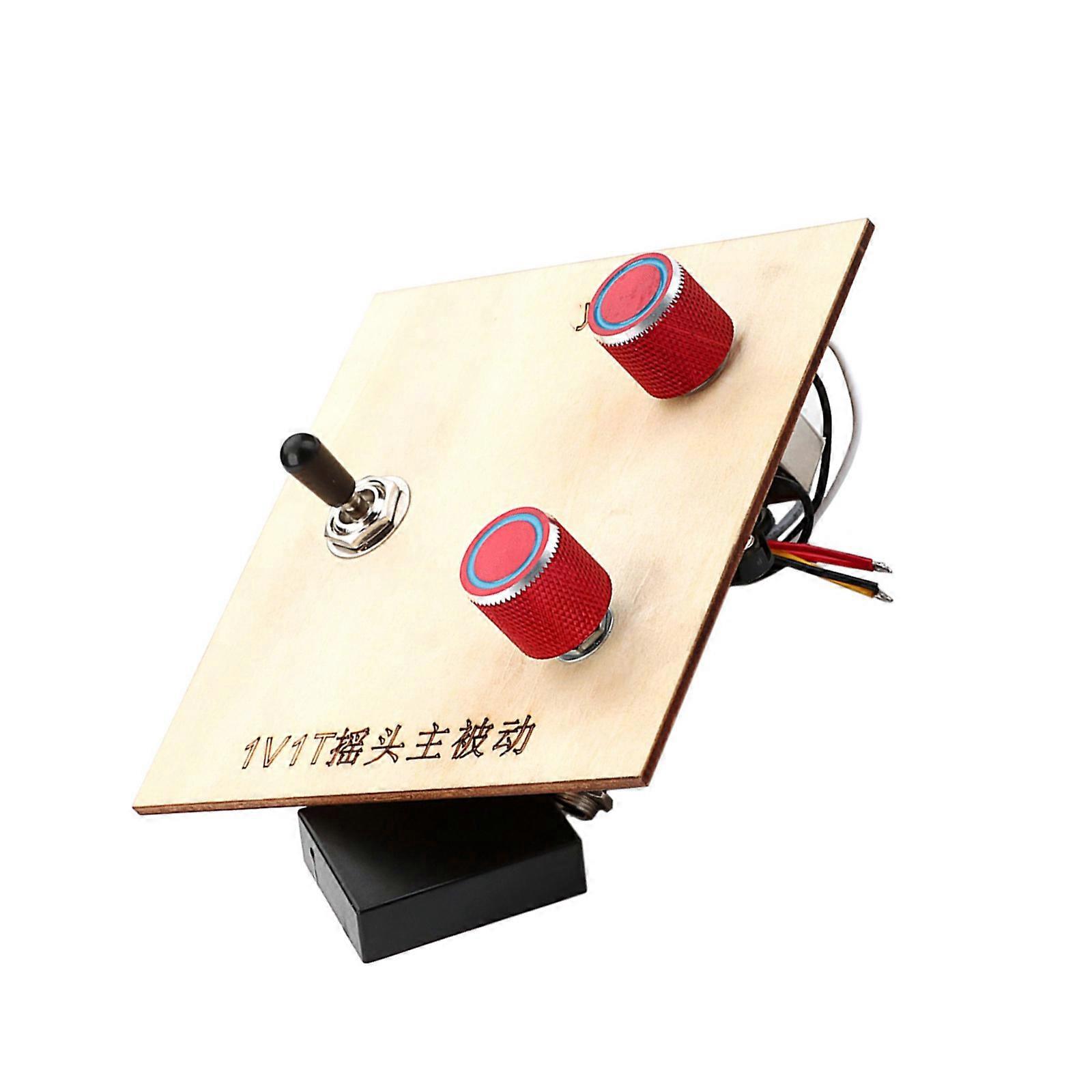 Electric Guitar Prewired Wiring Harness Active & Passive EQ Equalizer 3 Way Toggle Switches Wiring Harness Easy to Use Multicolor