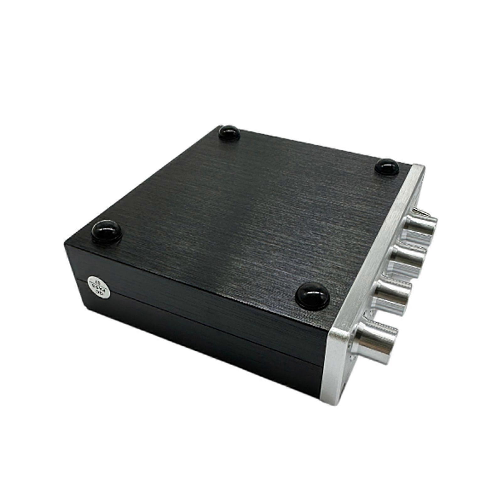 2.1 Digital Amplifier Bluetoothcompatible5.0 Power Amplifier 2x50W+100W Three Channel Multicolor