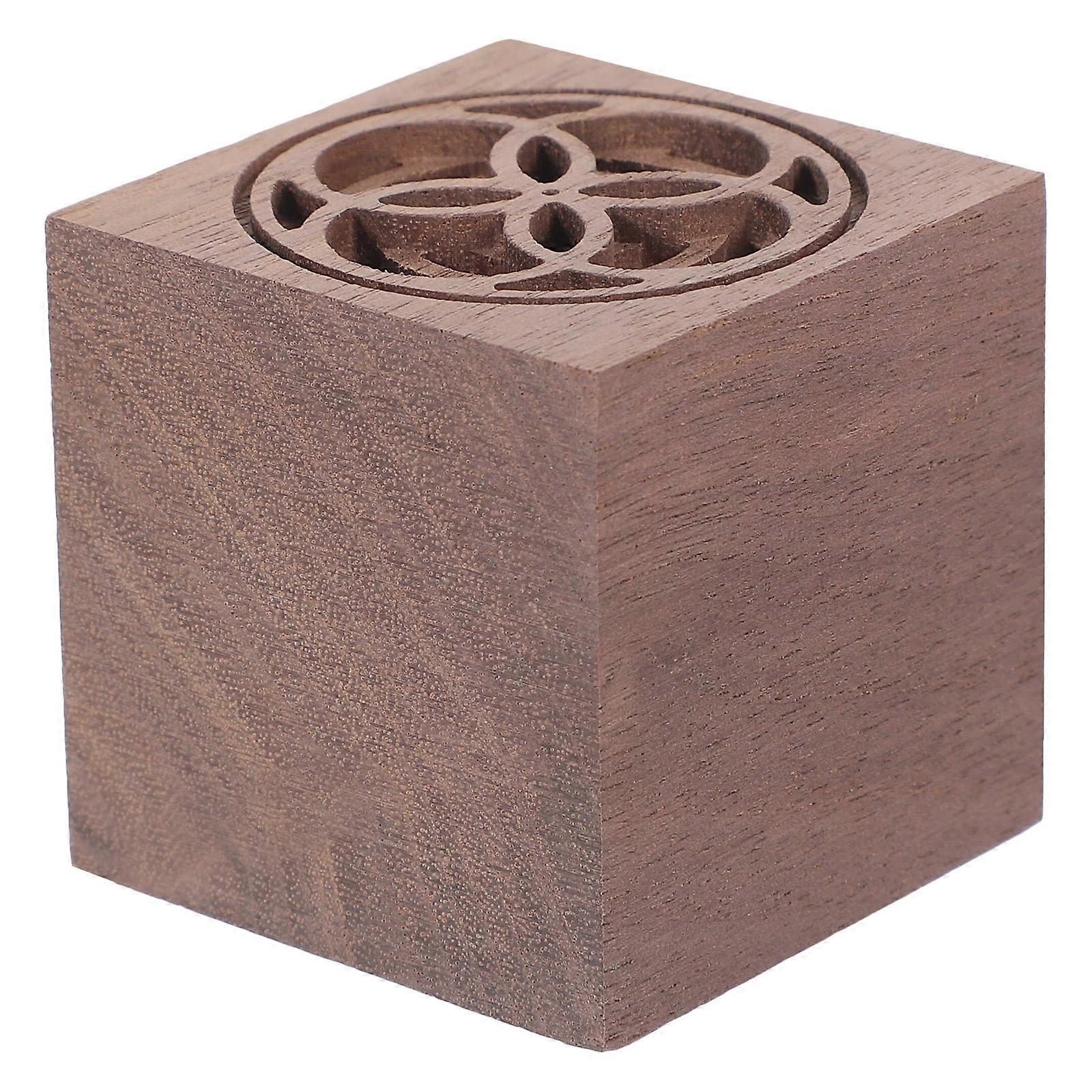 Wood Diffuser Wooden Aromatherapy Diffuser Cube Aroma Diffuser Indoor Aroma Diffuser Cube