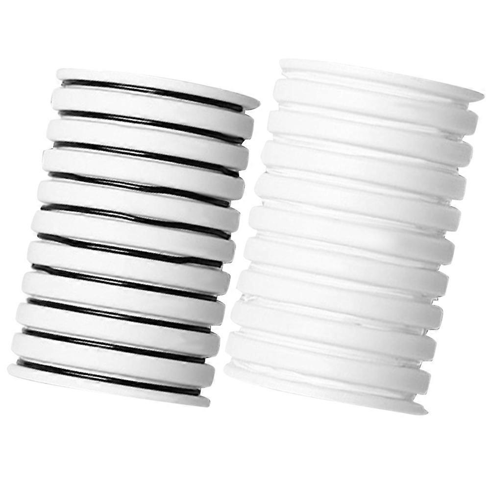 2 Boxes Lash Glue Replacement Self-adhesive Strips Eyelash Strips Lashes Makeup Tools  (10 Strips/box)