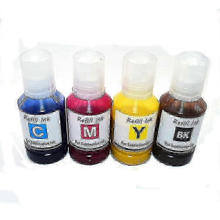 w unique Dye-Sub 70ML 100ML 140ML T49M Sublimation Ink For Epson Surecolor F500 F570 F571 F551 F540 F541 Printers