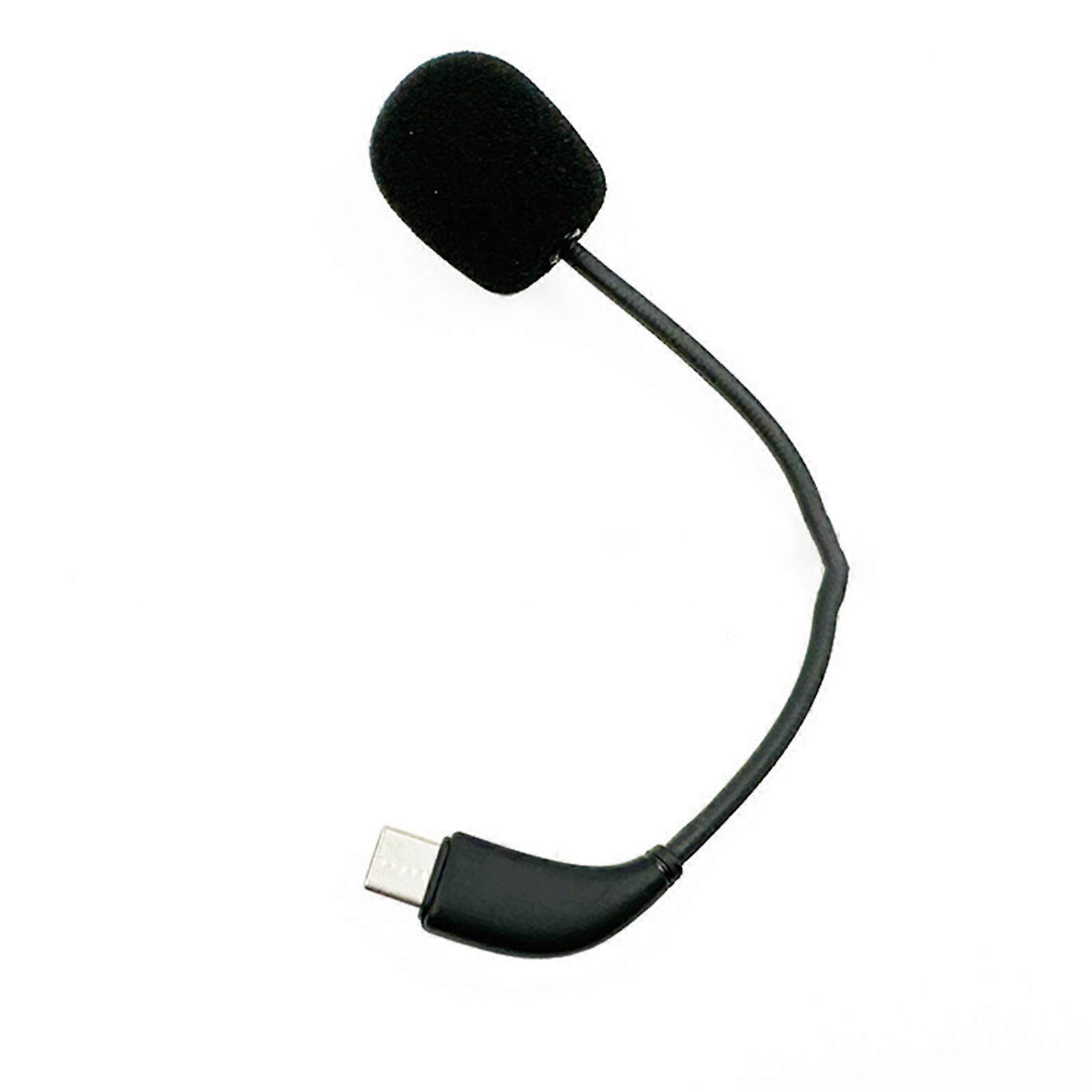 TypeC Motorcycles Helmet Headset Earphone Omnidirectional Game Headset Microphone Multicolor