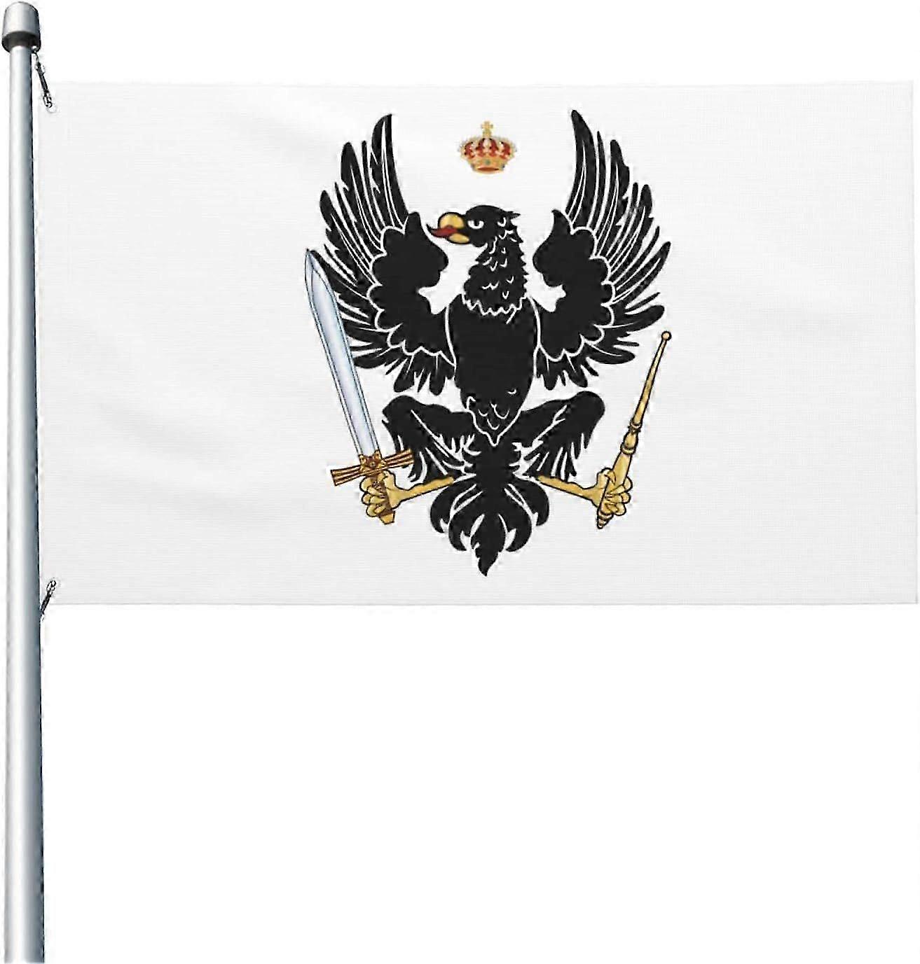 Drapeau du Royaume de Prusse, modèle A-1516