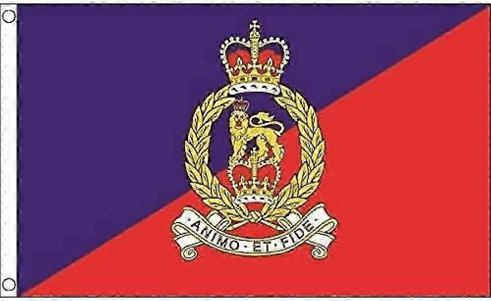 Adjutant General'S Corps Flag Mode A-2272