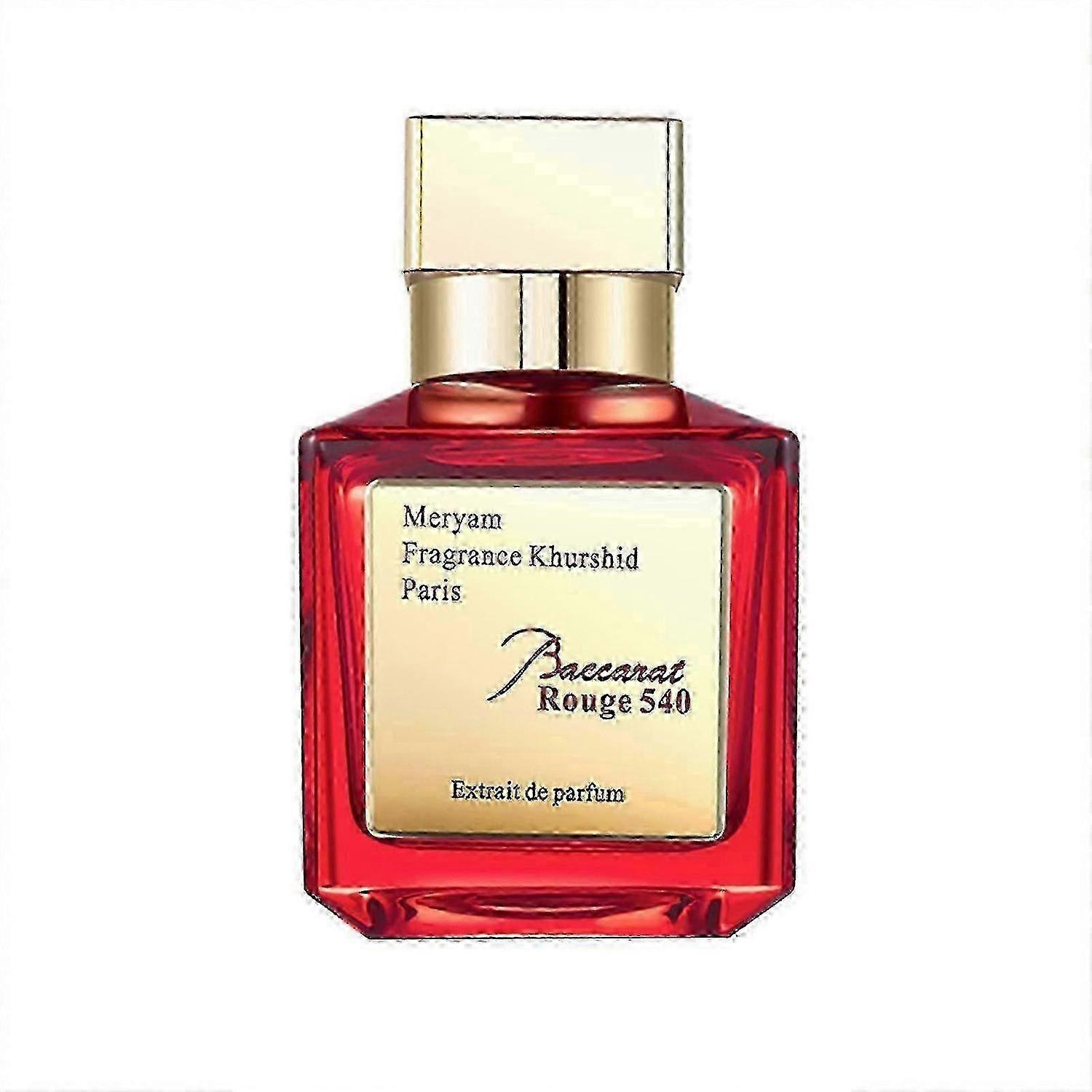 Baccarat Rouge 540 Extrait De Parfume 70ml New Arrival