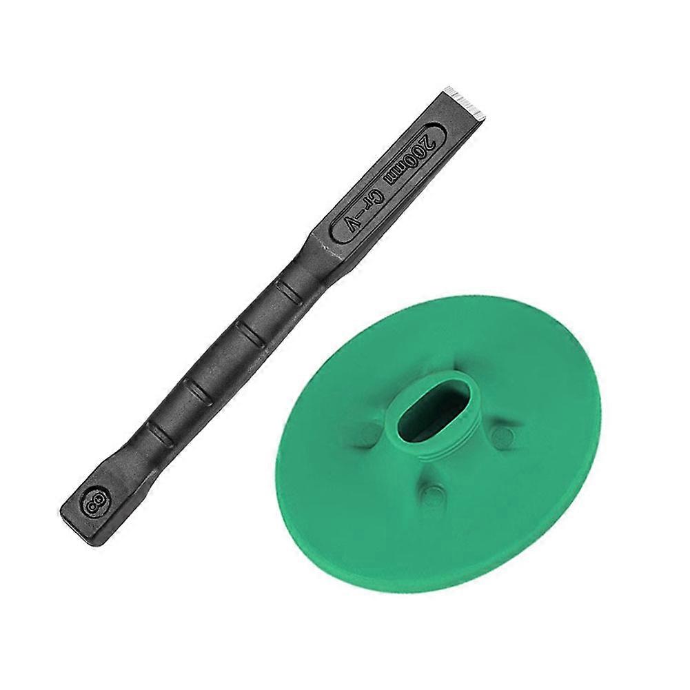 Chisels Concrete Tool Chisels Cements Stone Splitters Masonry Chisels Flat Shovel Processing 8inch