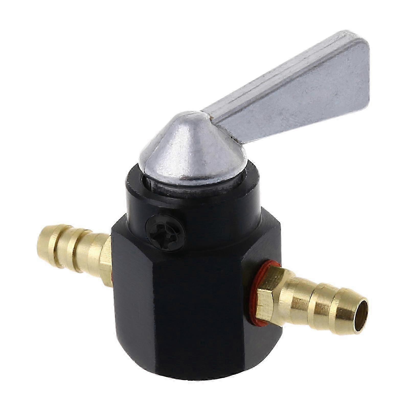 Universal 6mm Fuel Switch Adapter for Motorcycle Scooters
