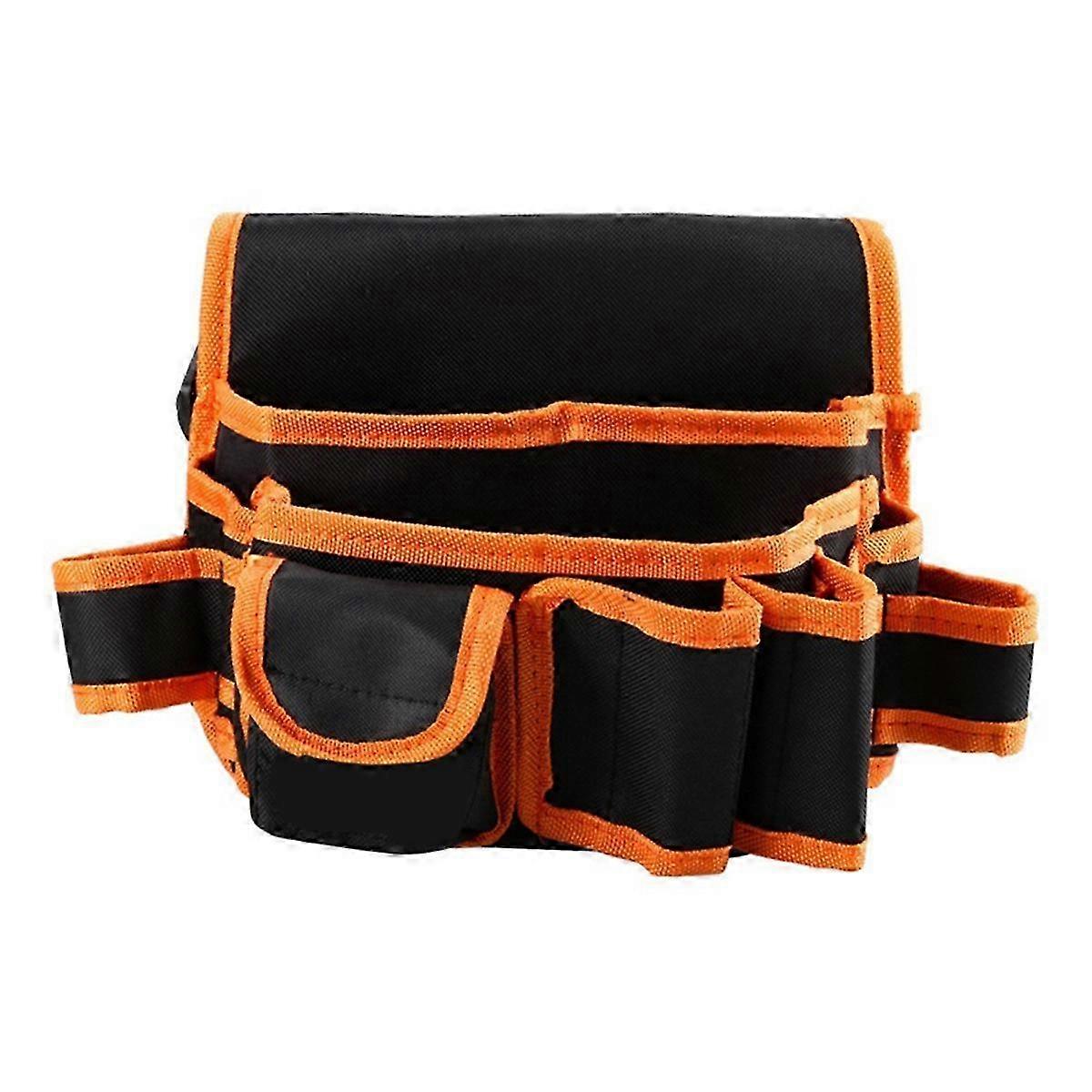 Waist Tool Bag Multifunctional Utility Tool Bag Utility Pouch A