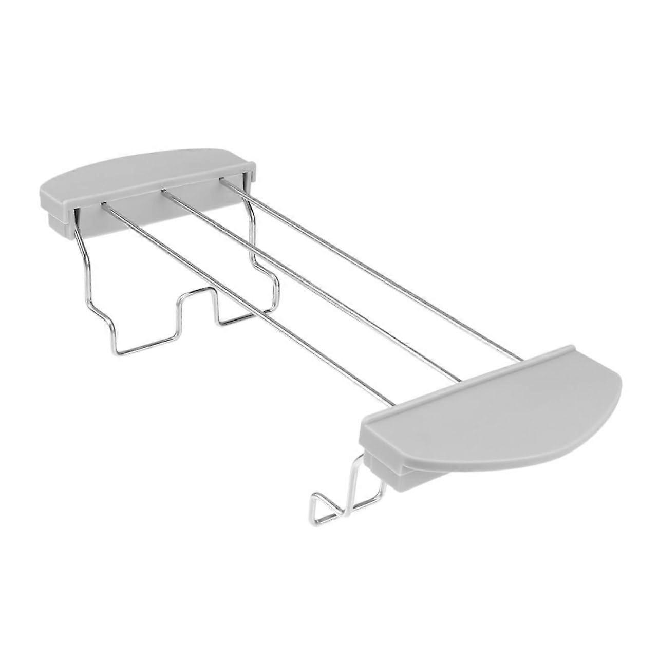 Universal Toaster Warming Rack Sandwich Accessory with Easy Clean Heat Protection Handles