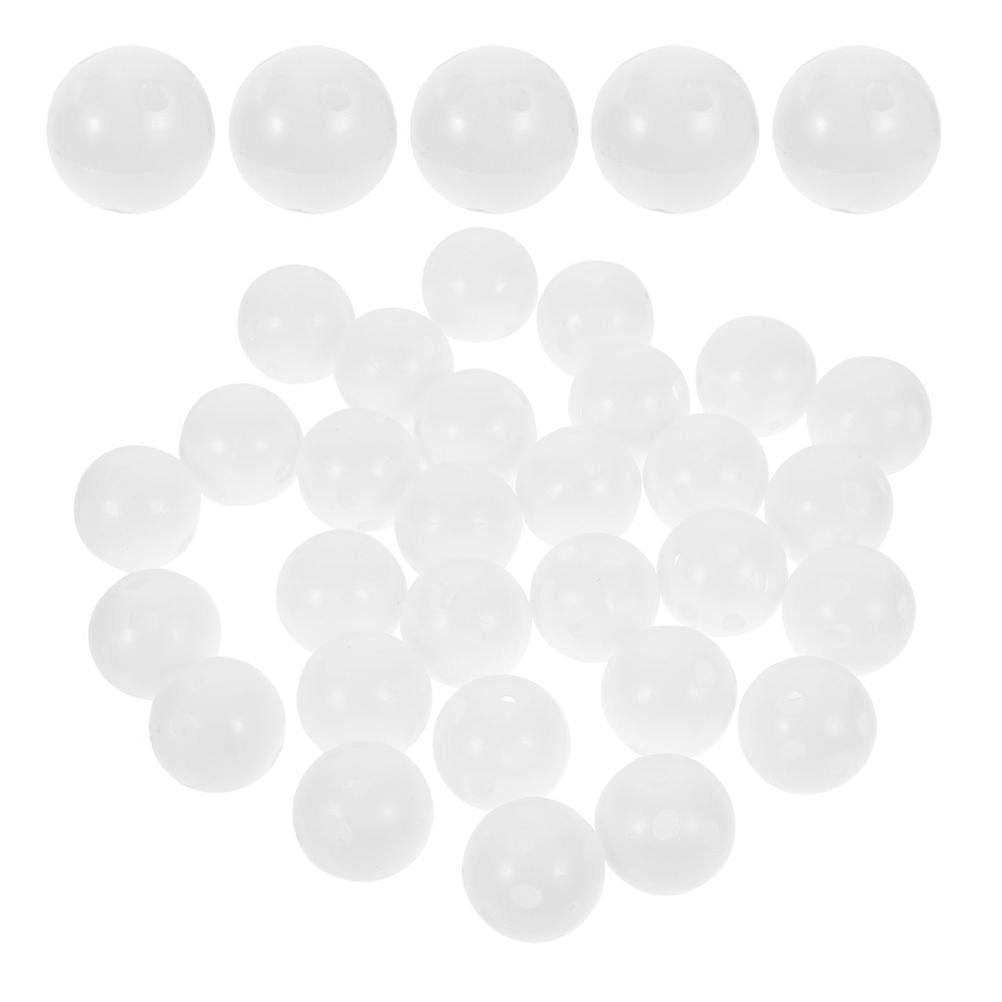 Replaceable Bells for Dolls Sound Maker with 100Pcs Insert Bell Balls