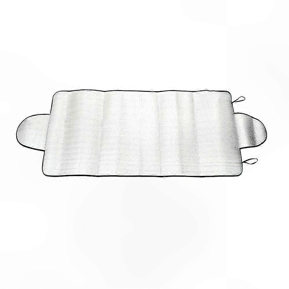 Auto Sun Shade Windshield Cover Front Rear Snow Ice