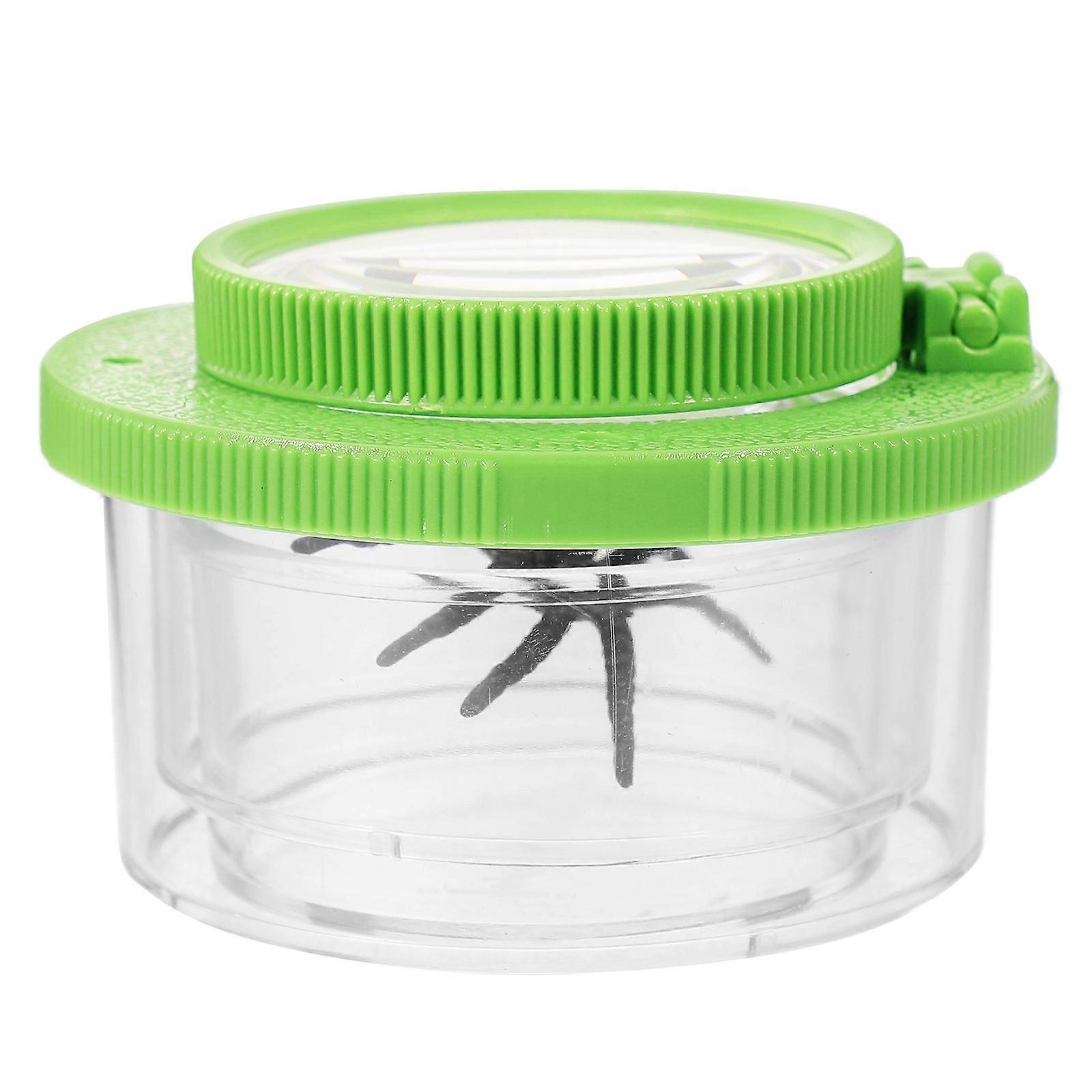 Insect Observation Portable Critter Jar for Convenient Magnifier Jar Kids