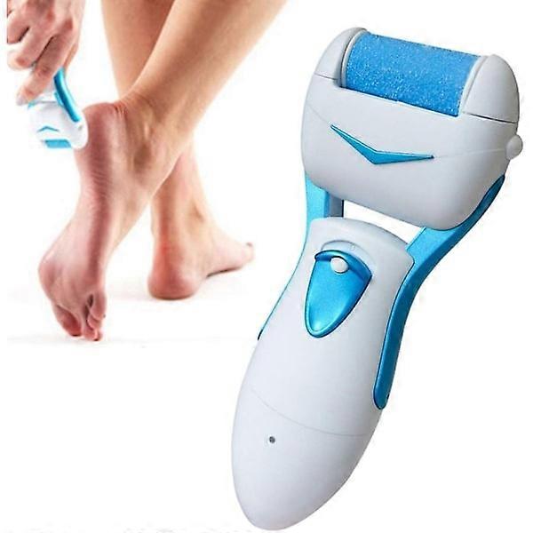 Smooth Touch Electric Foot File