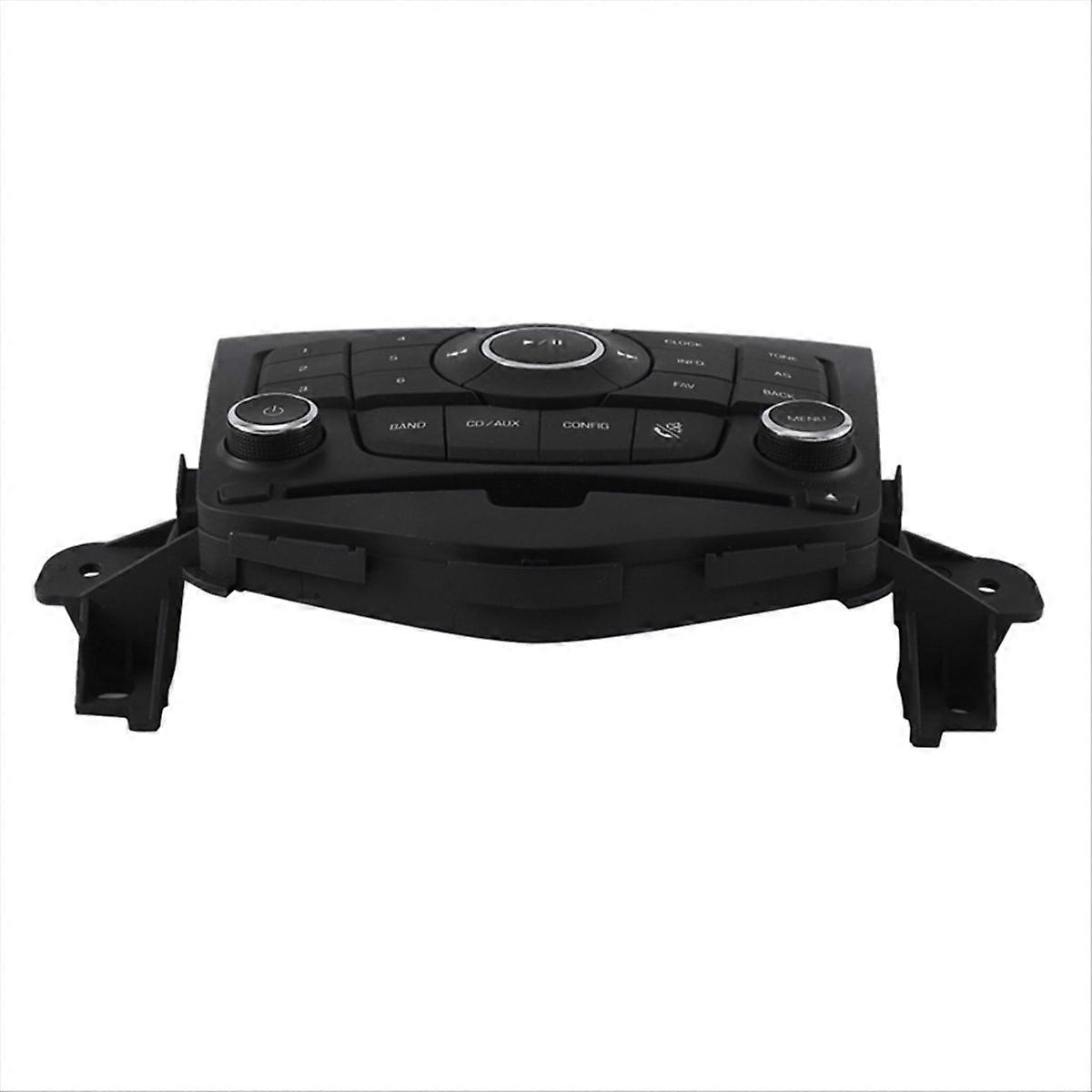 Car Central Multimedia CD Player Control Switch Panel