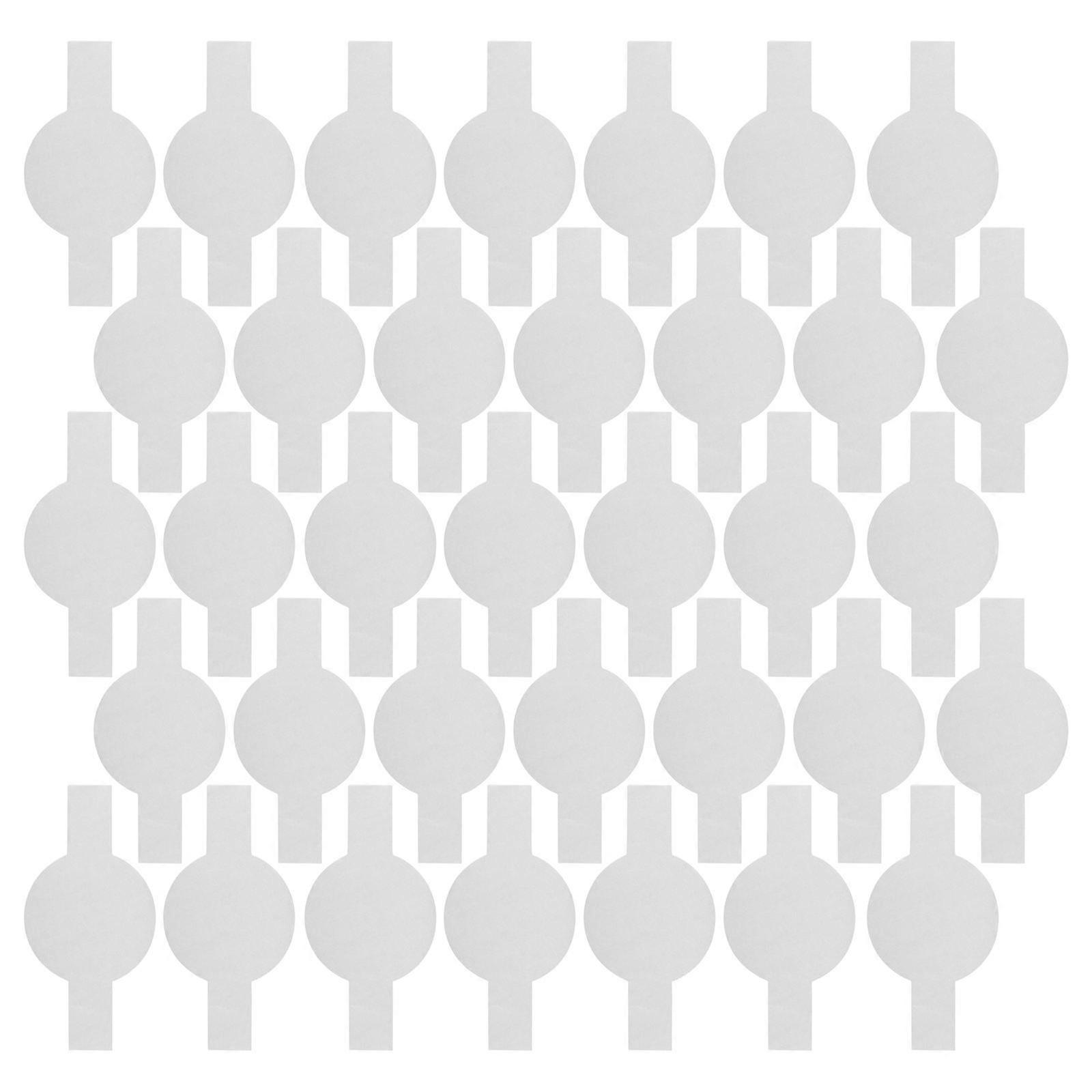 Round Parchment Paper for Baking Cake Pan 100Pcs Non-Stick Sheets