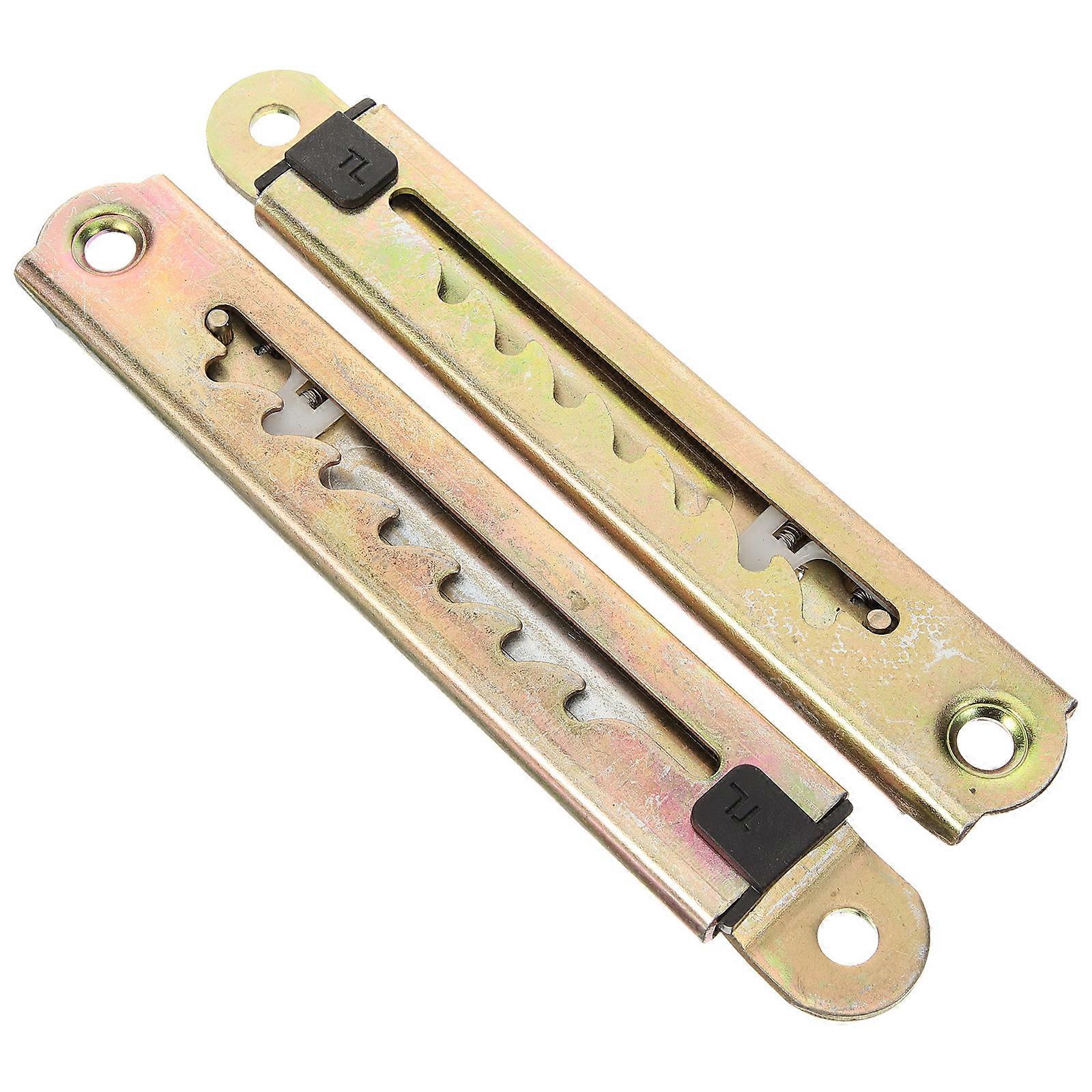 4Pairs Adjustable Desk Brackets for Desk Supports and Student Use