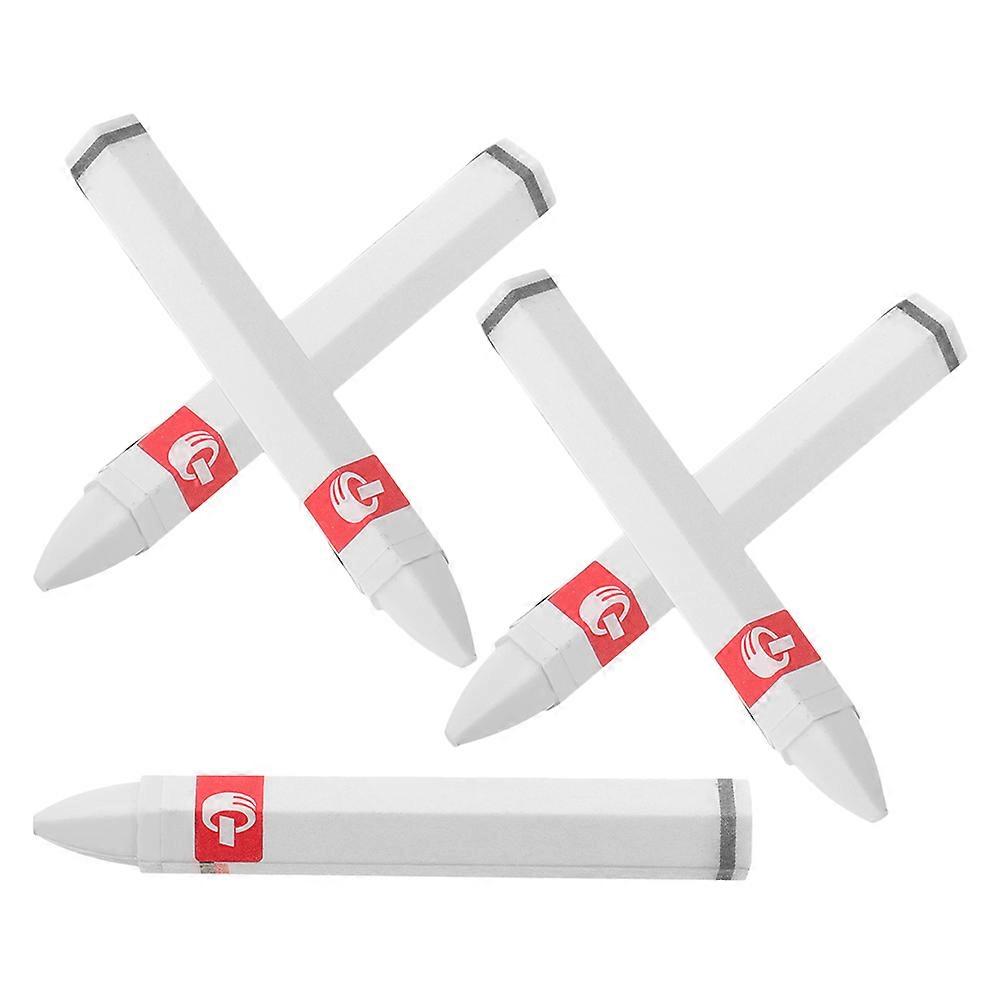White Tire Marker Pen for Temporary Tire Marking with 5Pcs Set