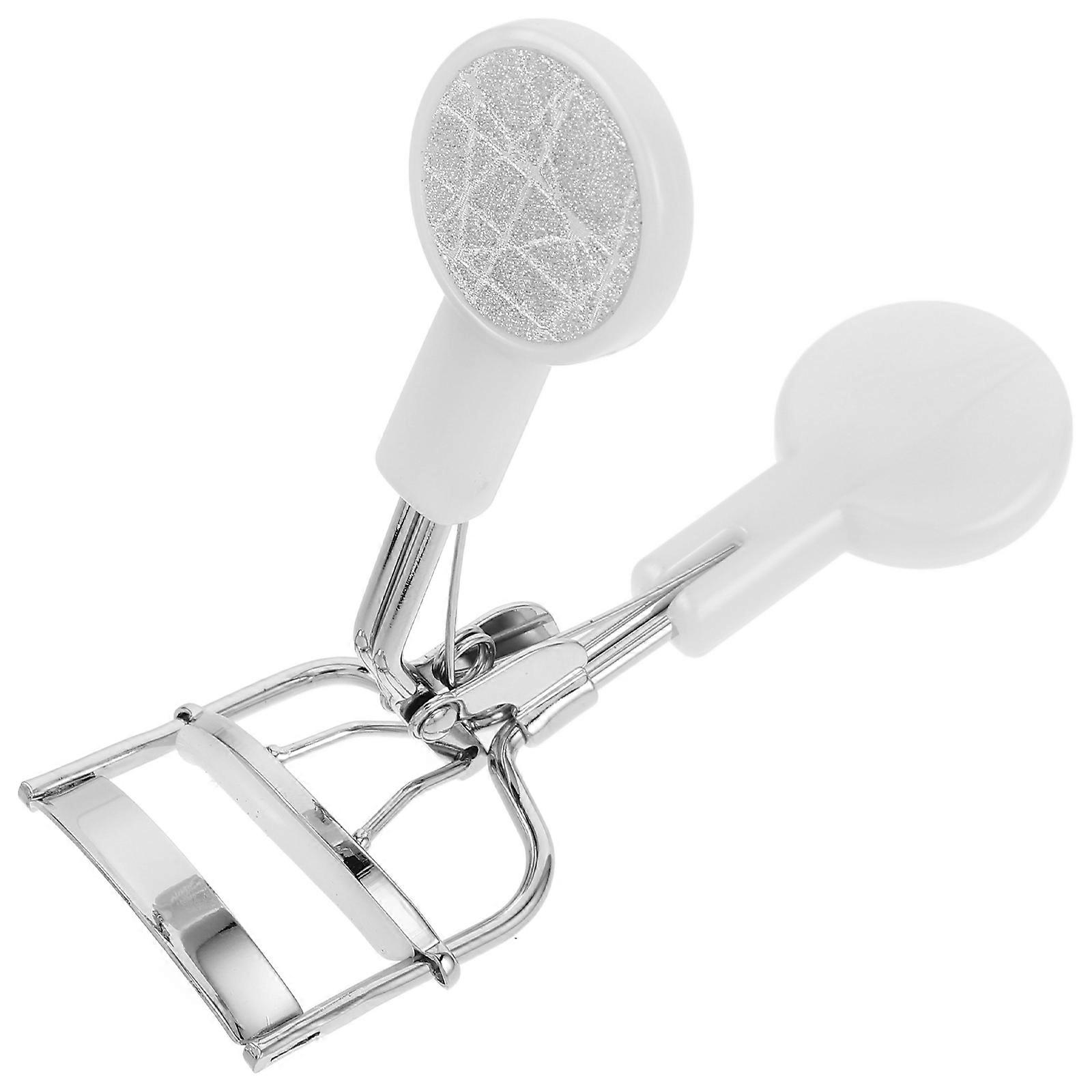 Shiny Eyelash Curler for Makeup Use with Comfortable Curling