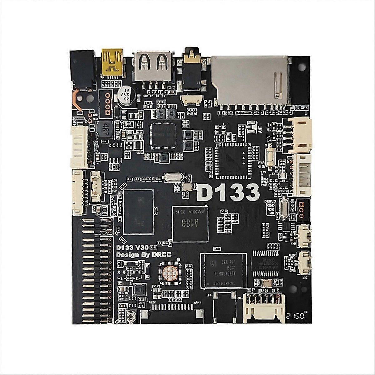 A133 Face Access Control Motherboard Face Recognition Terminal