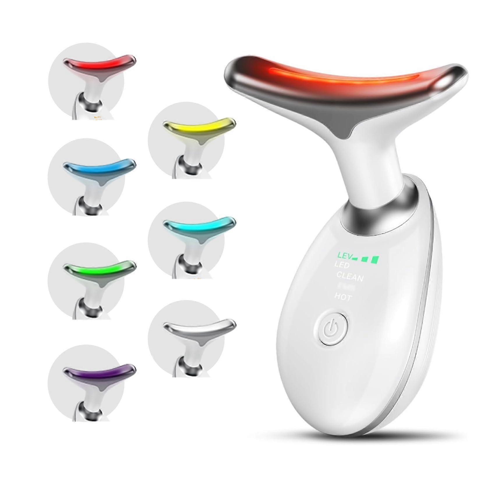 LED Portable Light Dolphin Shaped Lamp with Adjustable 7Color Lighting, Rechargeable and Travel Friendly