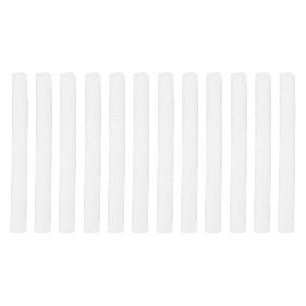 White Foam Caulk Stick Sofa Fixed Strip for Couch Cushion Filling Set