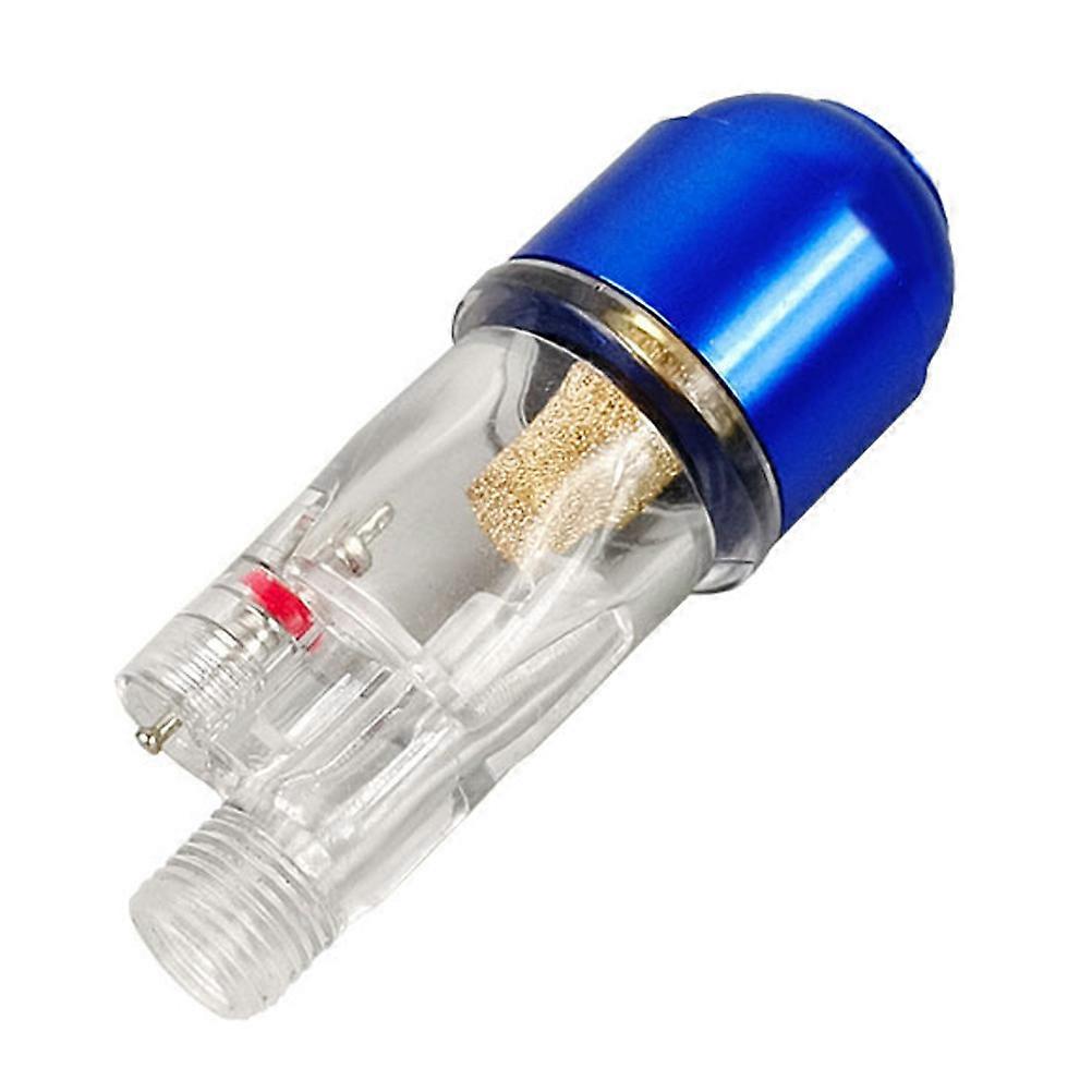 High Efficiency Mini Airbrush Spray Pen Filter Oil Water Separator