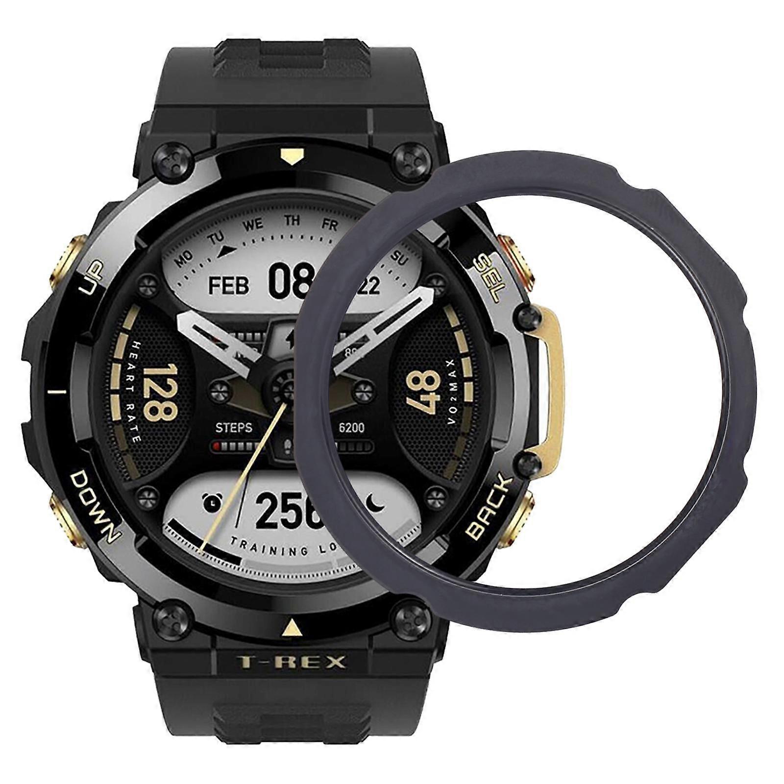 For Amazfit T-Rex Ultra COMPATIBLE Front Screen Outer Glass Lens