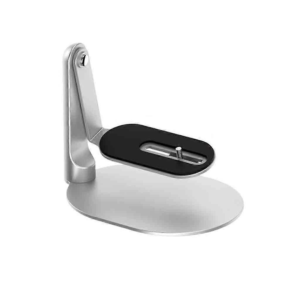 Projector Mount Stand Aluminum Adjustable Projection Angle Universal 6mm Screw Hole Table Desk Wall Ceiling Mount