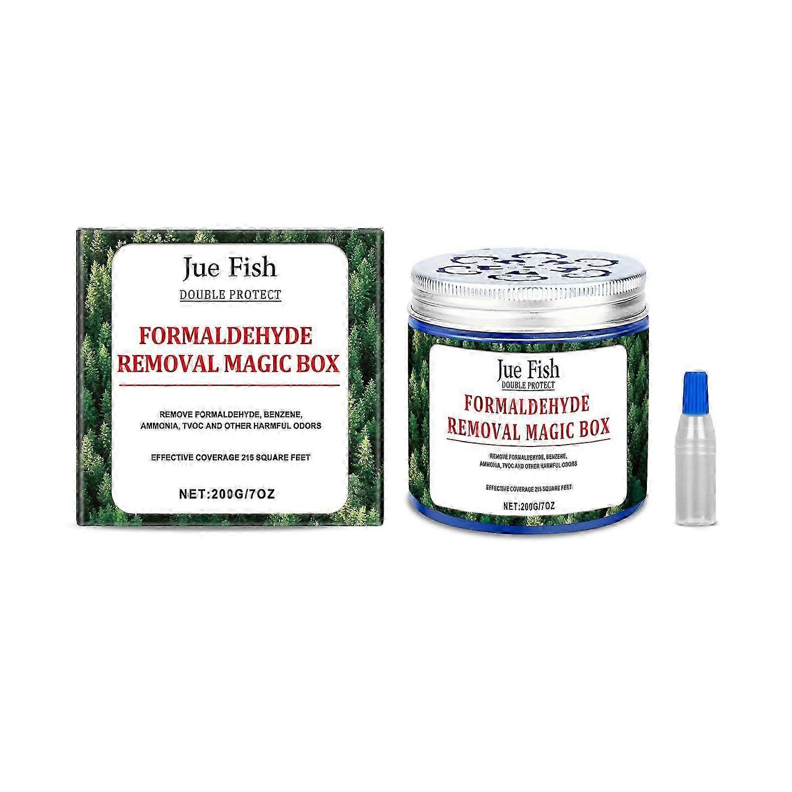 Formaldehyde Removal Magic Box