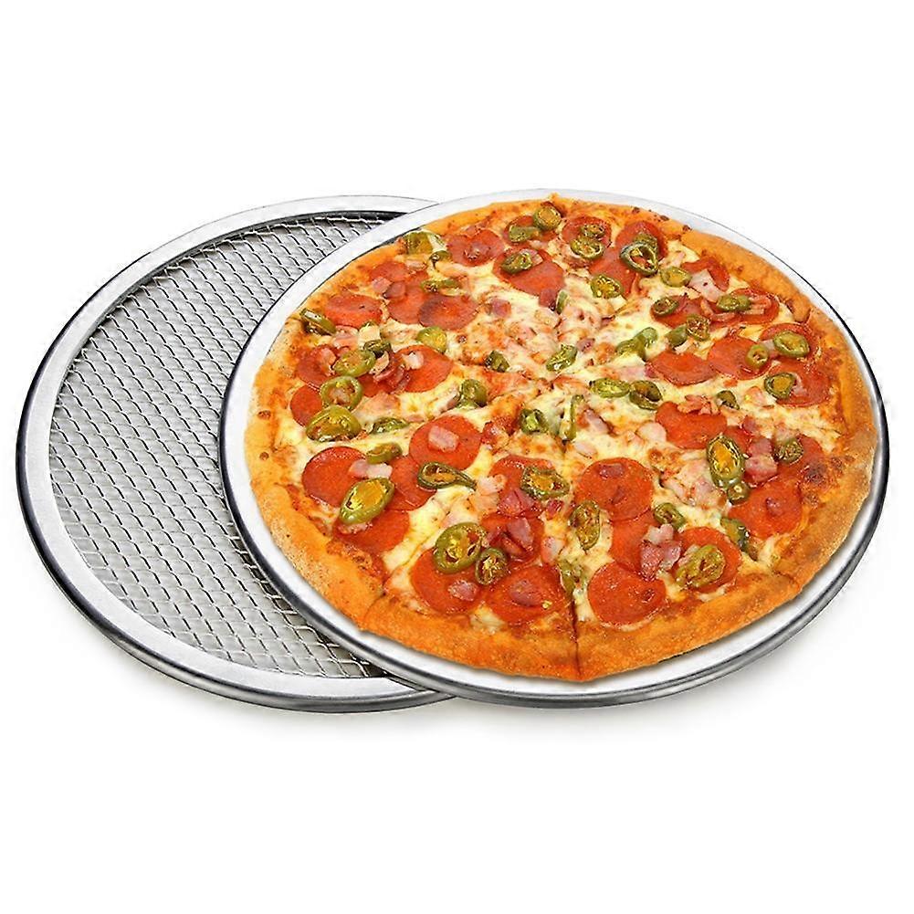 Baking Tray Pasta Baking Pizza Screen Practical Baking Tool