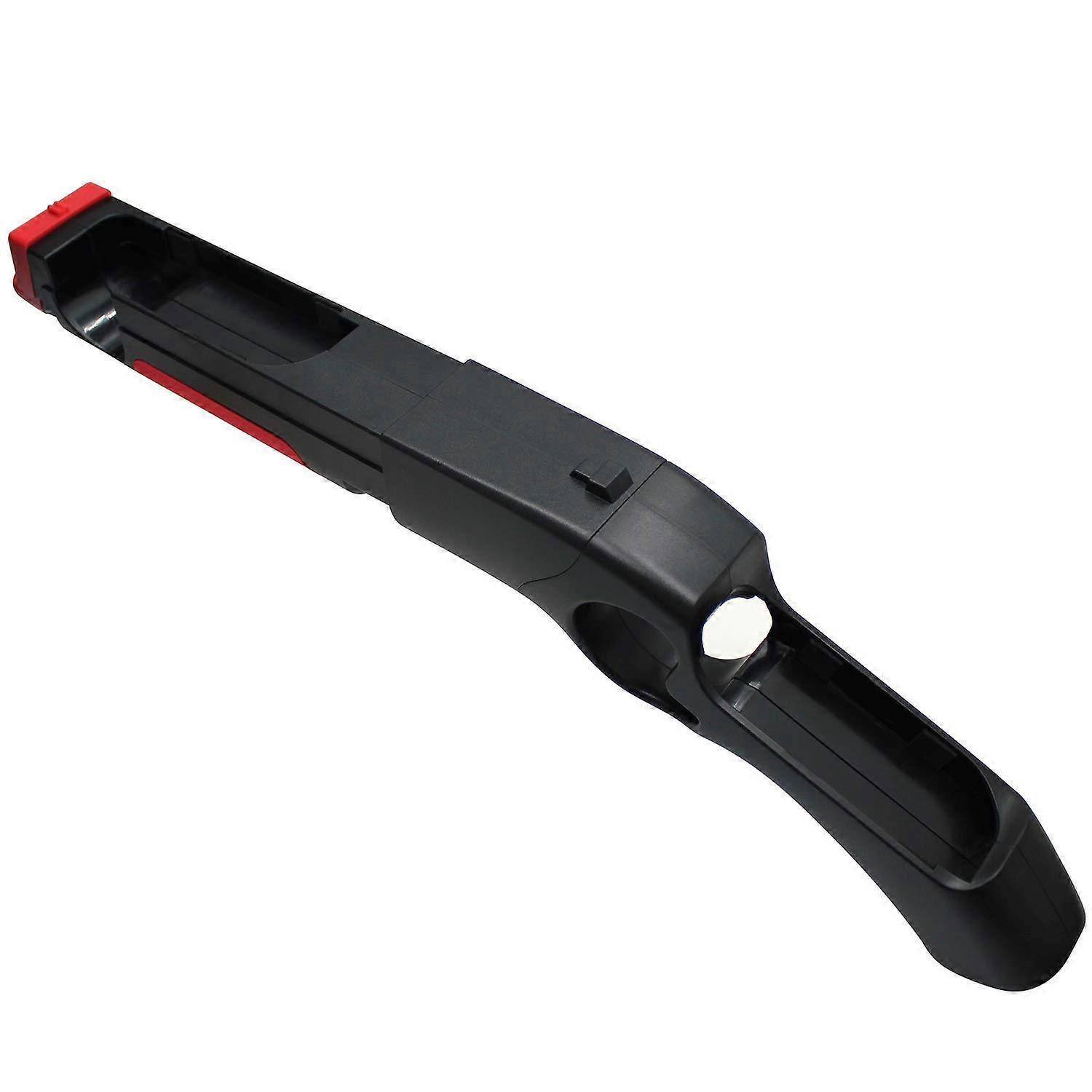 Gun Controller with JoyCon Holder Compatible with Nintendo Switch for Shooting Games, Ergonomic Secure Grip