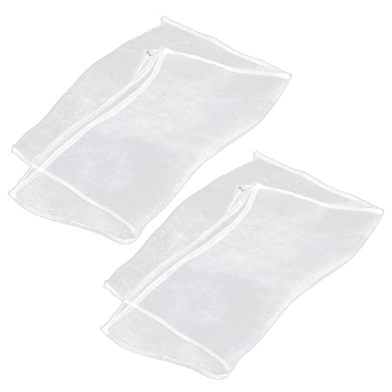 Flower Pot Protection Net Plant Covers with Ventilation for 4Pcs Pack