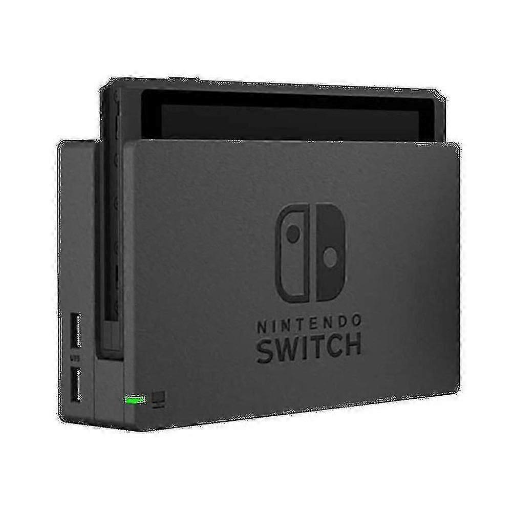 Nintendo Switch Dock, Portable Nintendo Switch Tv Docking Station, Replacement For Official Nintendo