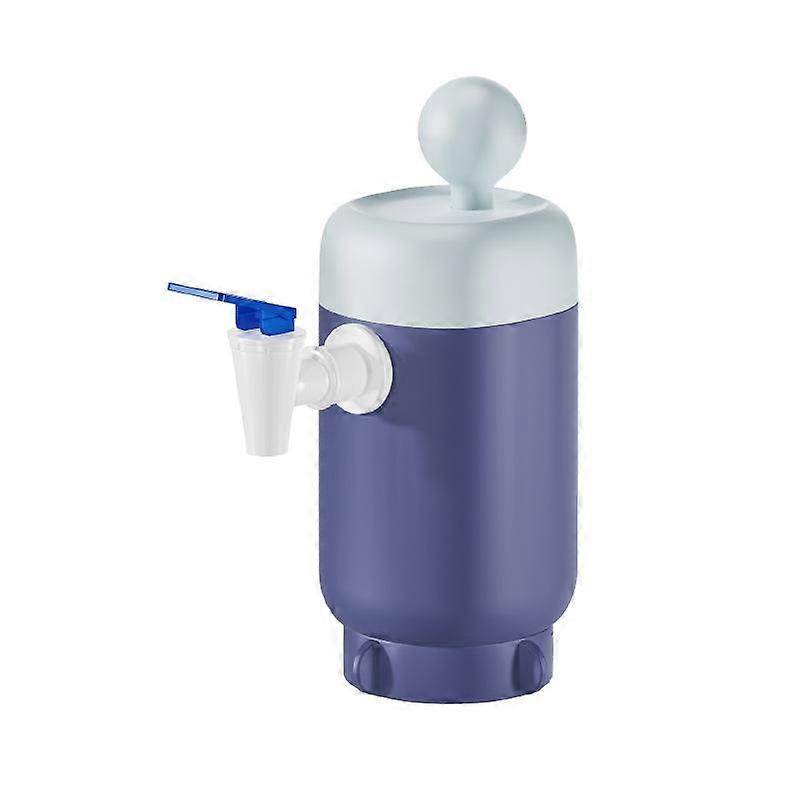 Automatisk vattendispenser hink vattentryckspump Bärbar dricksvattendispenser Handpress vattenpumpar