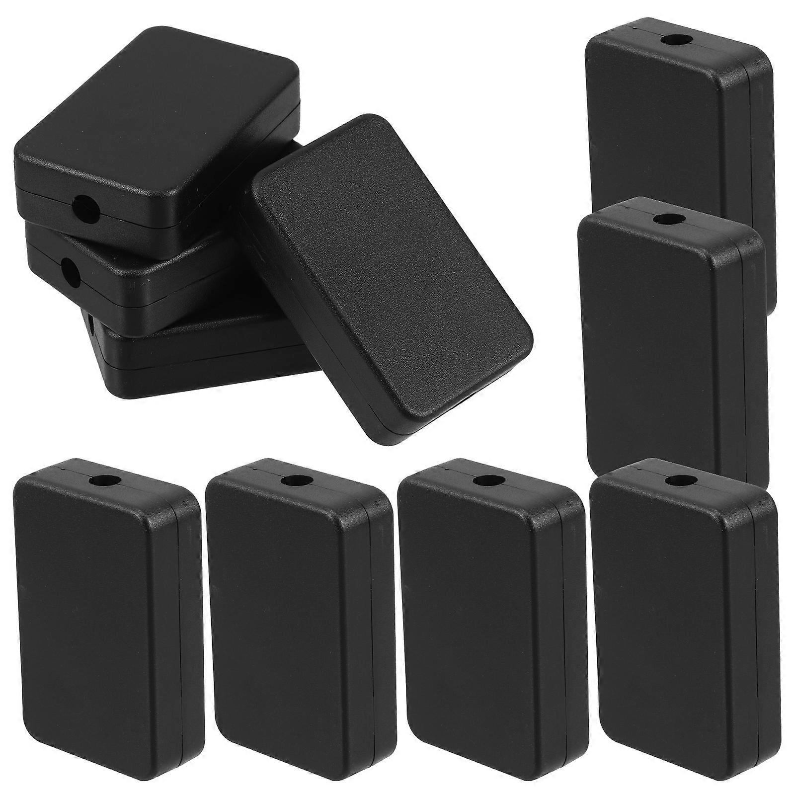ABS Waterproof Junction Box Electronic Enclosure for Electrical Projects 10Pcs
